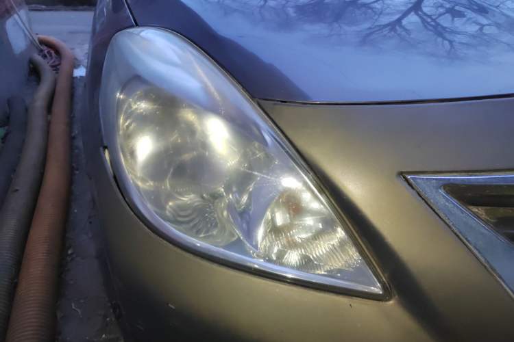 Used Nissan Sunny 2011 1.5XL Manual Deluxe Edition
