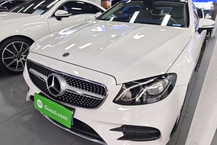 Used Mercedes-Benz E-Class (Import) 2019 E 200 Coupe
