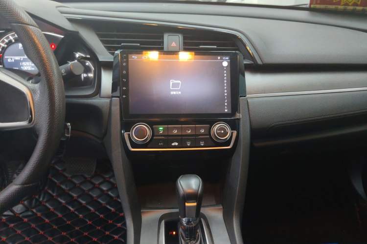 Used Honda Civic 2016 180TURBO CVT Comfort Version