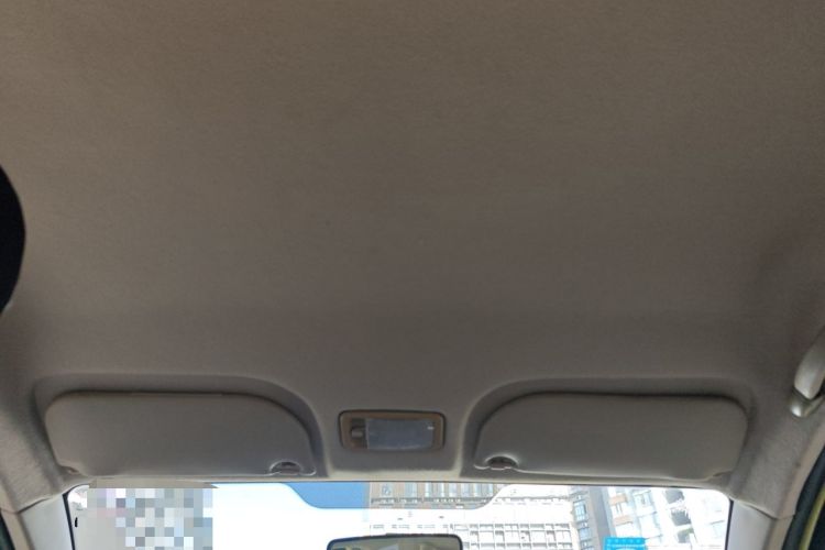 Used Geely Auto Panda Classic 2011 1.3L Manual Comfort II