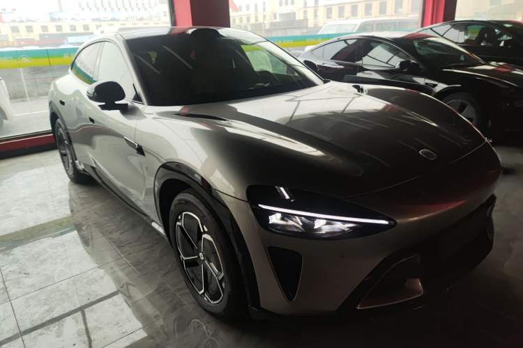 Used Xiaomi Auto YU7 2025 Ultra-Long Range Rear-Wheel Drive Version Front Right 45 Deg