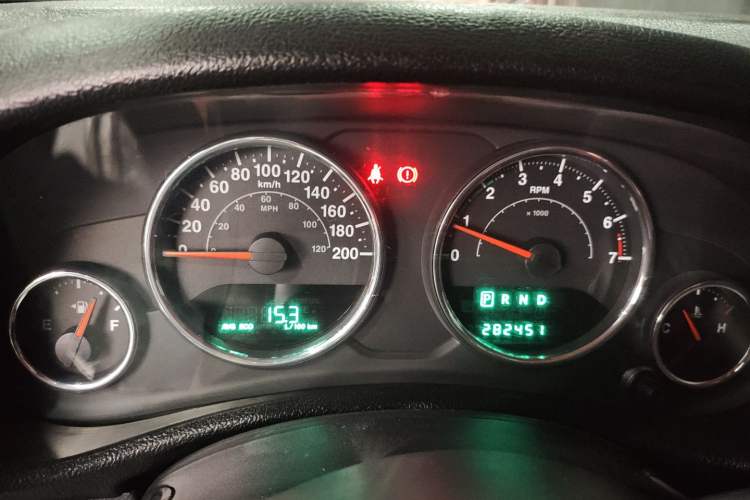 Used Jeep Wrangler 2012 3.6L Sahara Four-Door Edition
