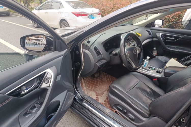 Used Nissan Teana 2016 2.0L XL Comfort Edition Driver Seat