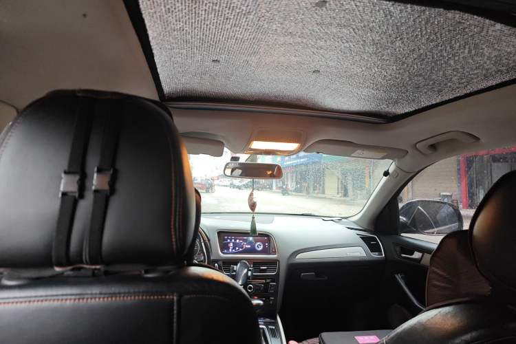 Used Audi Q5 2015 40 TFSI Trendy Edition
