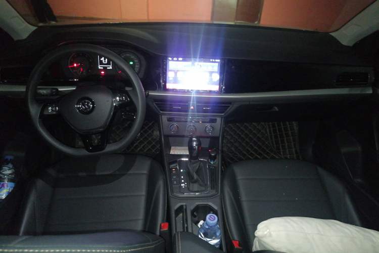 Used Volkswagen Lavida 2019 1.5L Automatic Comfort Edition China VI Standard
