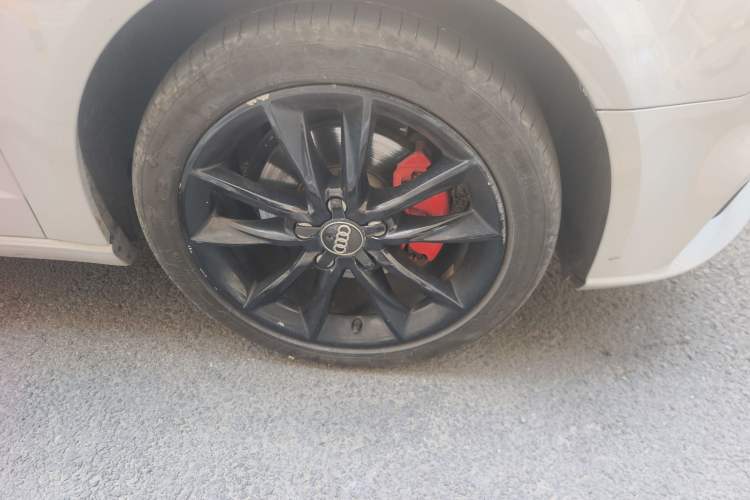 Used Audi A3 2017 Sportback 35 TFSI Ambition Edition
