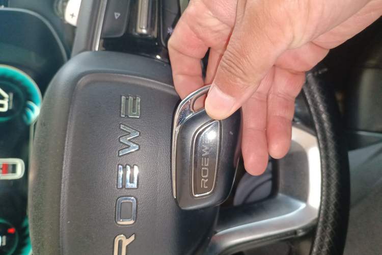 Used Roewe RX5 MAX 2021 Supreme Series 400TGI Automatic Smart Cabin Prestige Edition