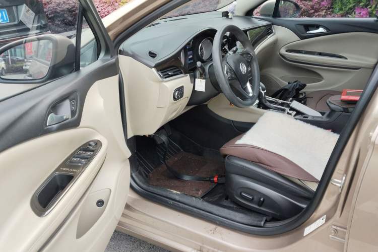 Used Buick Verano 2018 Sedan 15S Automatic Leading Model Driver Seat