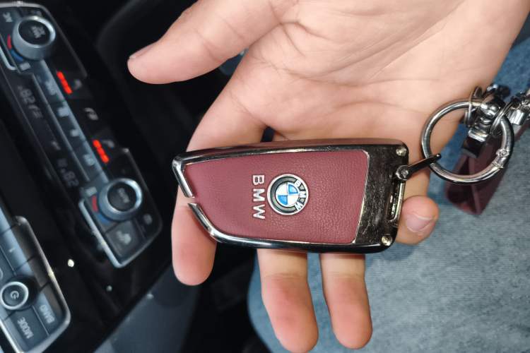 Used BMW X1 2019 sDrive18Li Fashion Model