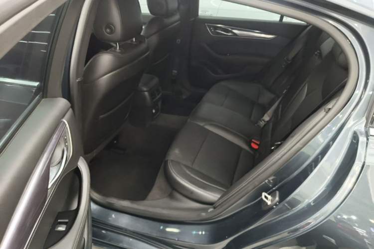 Used Cadillac CT5 2020 Revised Version 28T Tech Edition Left Rear Seat