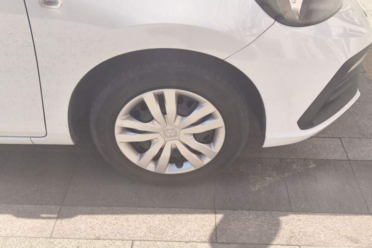 Used Honda Fit 2021 1.5L CVT Trend Edition