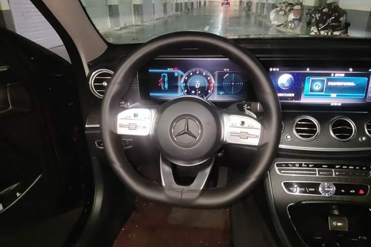 Used Mercedes-Benz E-Class 2020 Restyled E 300 L Sporty and Stylish Edition