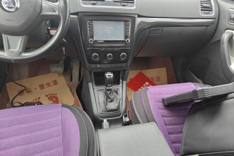 Used Skoda Yeti 2017 TSI280 DSG Advanced Edition