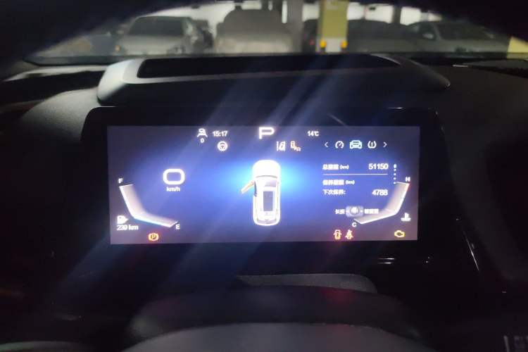 Used BAIC Rubik 2022 1.5T DCT Diamond Edition
