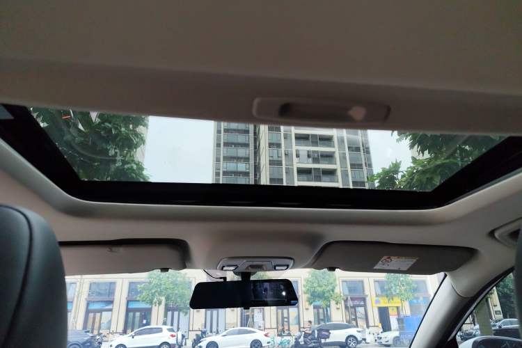 Used Geely Auto Coolray 2021 1.4T DCT Platinum Edition