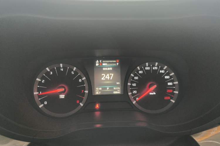 Used GAC Trumpchi GA6 2016 235T DCT Luxury Edition
