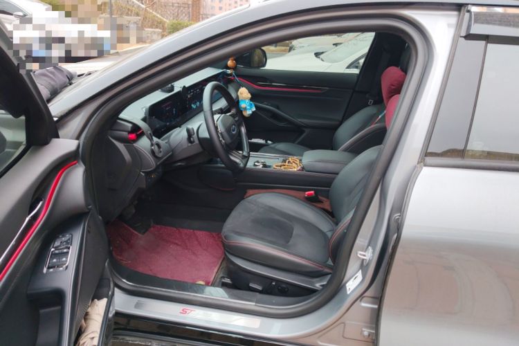 Used Ford Mondeo 2025 2.0T EcoBoost E Hybrid Sport Edition ST-Line
