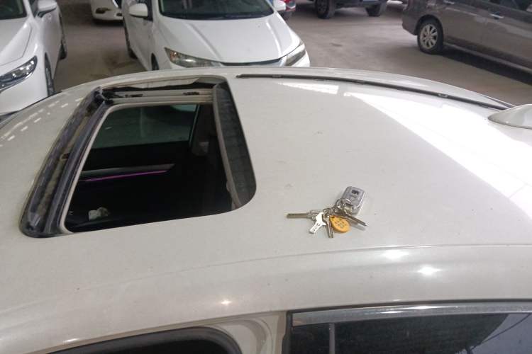 Used Honda Accord 2018 260TURBO Luxury Edition China V Emission Standard Roof