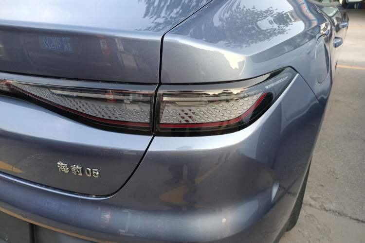 Used BYD Seal 05 DM-i 2025 DM-i Smart Drive 55KM Luxury Model
