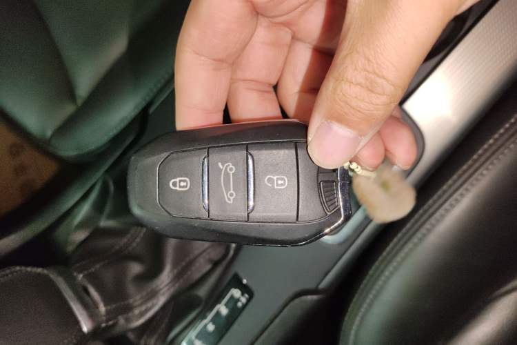 Used Citroen C4L 2016 1.6T Automatic Elite Model