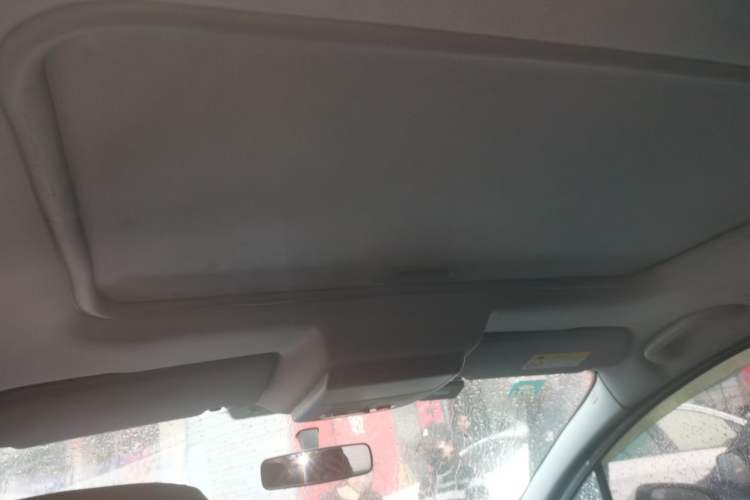 Used Peugeot 3008 2015 1.6THP Automatic Classic Edition Headliner