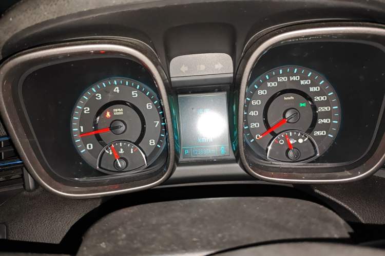 Used Chevrolet Malibu 2014 2.0L Automatic Luxury Edition