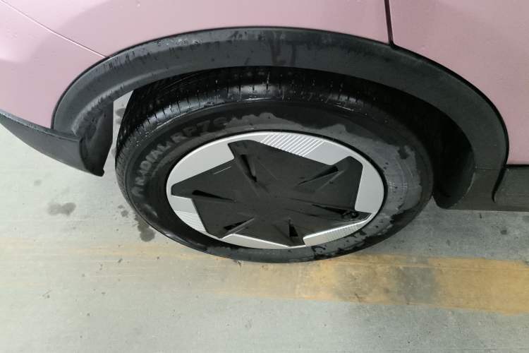 Used Geometry E Firefly 2023 401 km Super-Liked Special Edition 5 Seats
