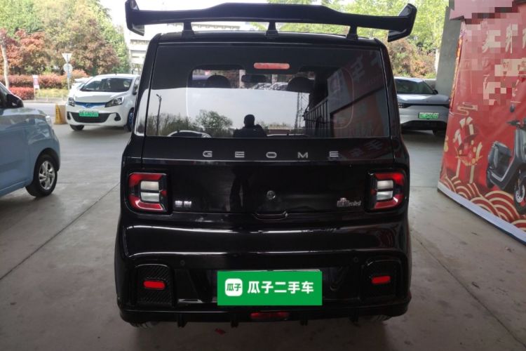 Used Geely Galaxy Panda 2024 200km Panda Kart Rear