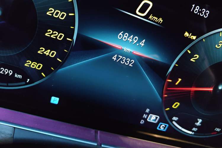 Used Mercedes-Benz E-Class 2022 Revised Version E 300 L Luxury Edition