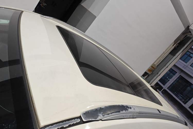 Used BAIC Weiwang S50 2016 1.5T Manual Lede Premium Edition
