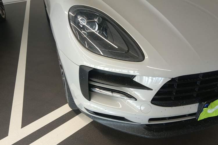 Used Porsche Macan 2020 Macan 2.0T
