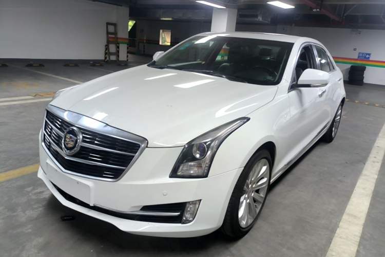 Used Cadillac ATS-L 2014 25T Comfort Model