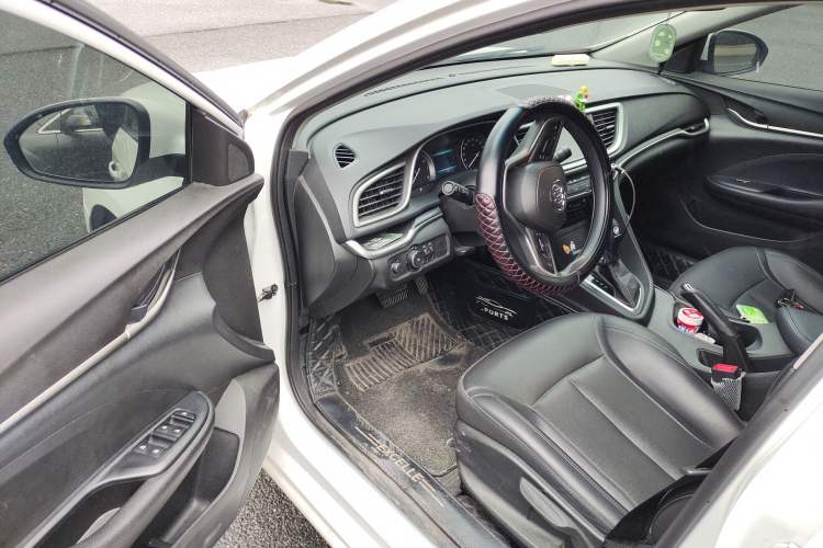 Used Buick GT 2021 Revised Version Flagship 1.5L Automatic Elite Edition