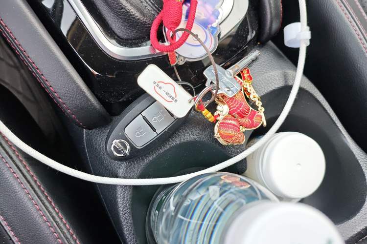 Used Nissan Qashqai 2022 2.0L CVT XV Premier Luxury Edition