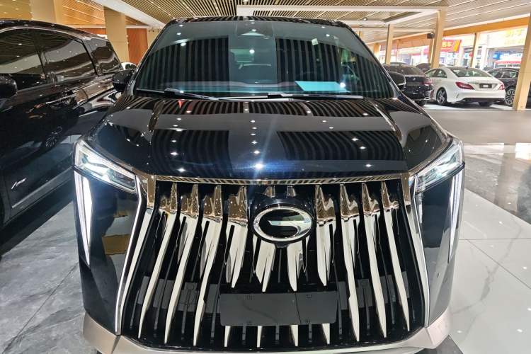 Used GAC Trumpchi M8 2024 Zongshi Series 400T Ultimate Edition Front