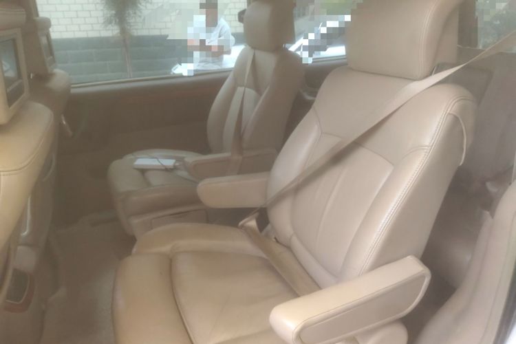 Used Buick GL8 2006 Lu Zun 3.0L XT Navigation Edition
