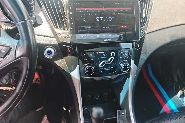 Used Hyundai Sonata 2013 2.0L Automatic Luxury Edition