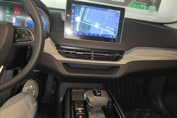 Used Hongqi E-QM5 2024 560km PLUS