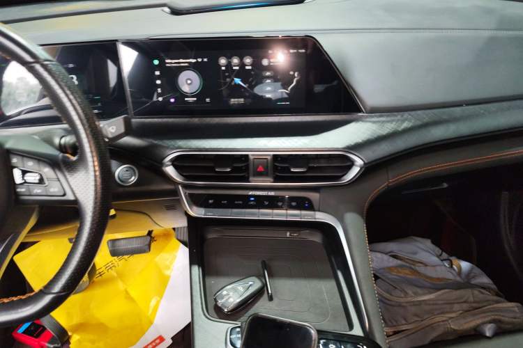 Used Changan UNI-T 2022 1.5T Prestige Version