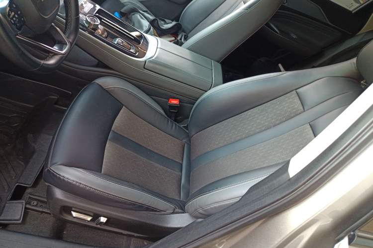 Used AION S Plus 2022 80 Tech Edition Left Front Seat