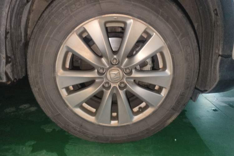 Used Honda CR-V 2016 2.0L two-wheel drive Urban Edition Exterior 7