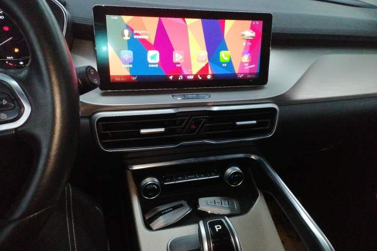 Used Geely Auto Coolray 2019 260T DCT Knight China V Standard
