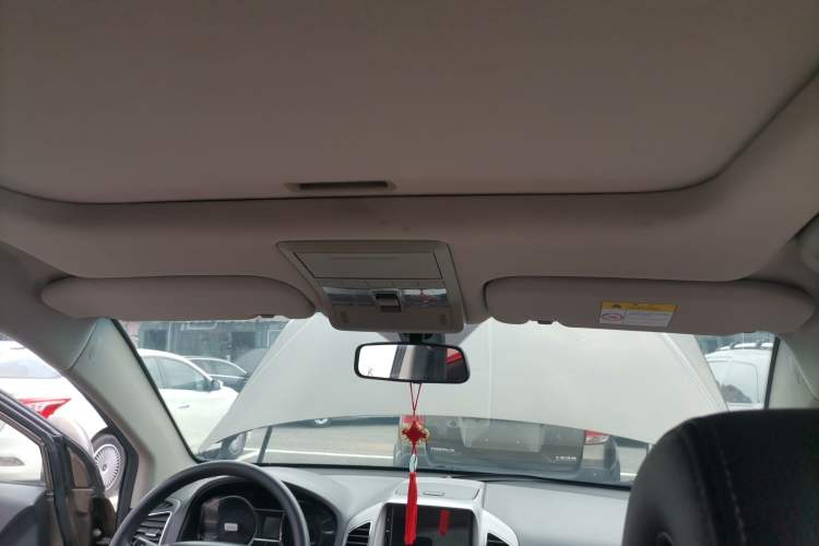 Used Chevrolet Captiva 2017 2.4L Two-Wheel Drive Luxury Edition 7 Seats