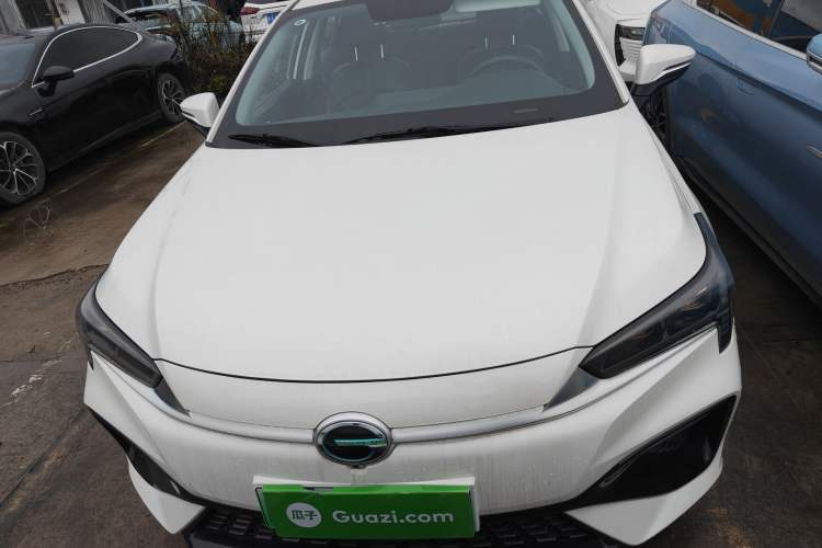 Used AION S 2023 Meizu 580 Lithium Iron Phosphate
