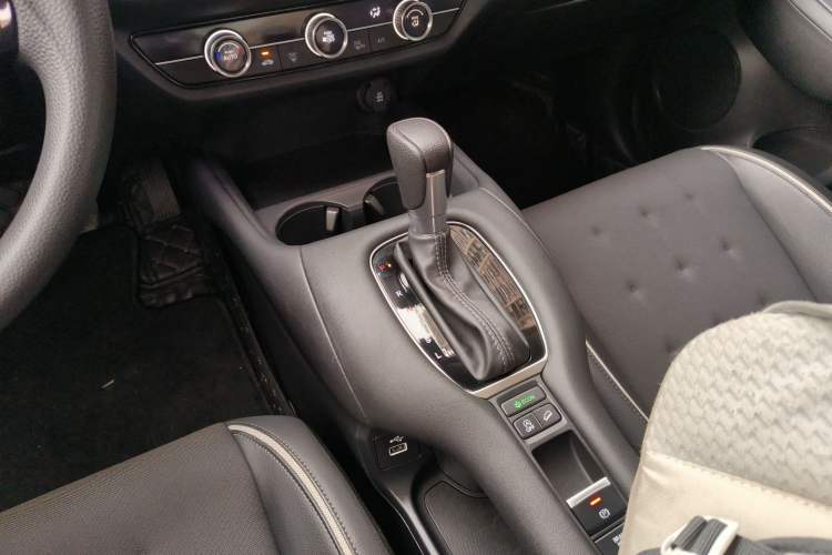 Used Honda ZR-V 2023 1.5T CVT Tech Edition
