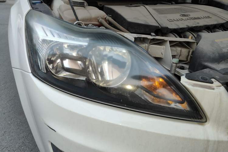 Used Ford Focus 2012 Hatchback Classic 1.8L Manual Fashion Edition