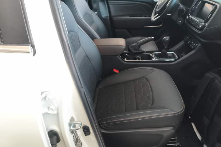 Used GAC Trumpchi GS3 2019 235T Manual Elite Edition Right Front Seat