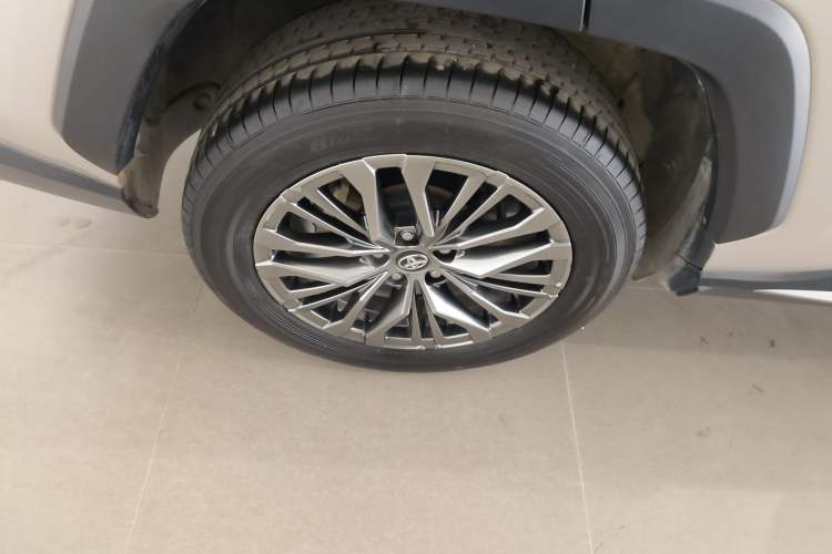 Used Toyota Wildlander 2023 2.0L CVT Four-Wheel Drive Luxury PLUS Edition