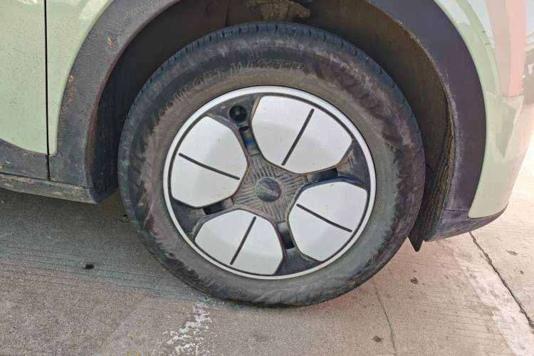 Used Geely Galaxy Geome 2025 310km Youth Edition
