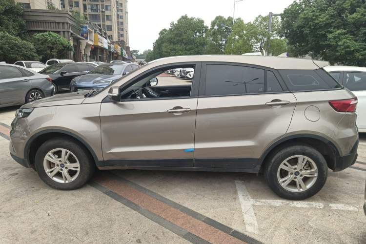 Used Ford Territory 2020 Lingjie S EcoBoost 145 CVT Elite Model
